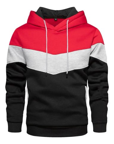 POLERON HOMBRE DE INVIERNO XL - 1