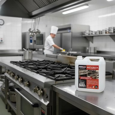 ANTIGRASA CONCENTRADO 5L STRONGER - 2