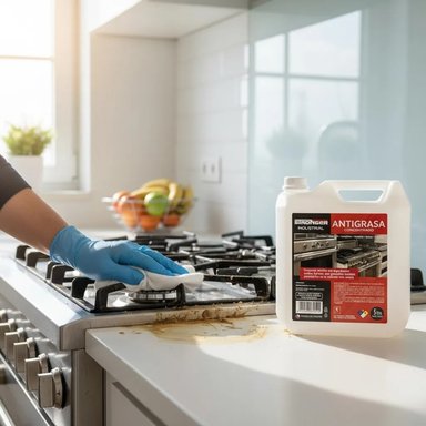 ANTIGRASA CONCENTRADO 5L STRONGER - 3