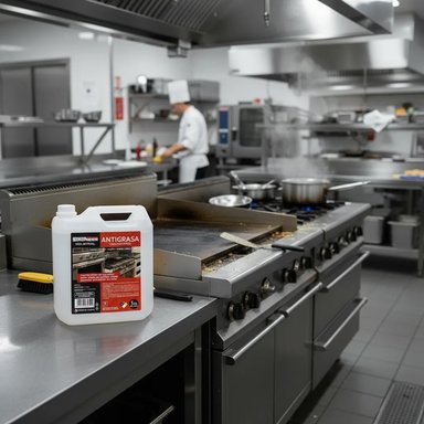 ANTIGRASA CONCENTRADO 5L STRONGER - 5