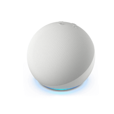 PARLANTE AMAZON ECHO DOT ALEXA 5 GENERACION BLANCO - 2