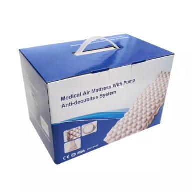 COLCHON ANTIESCARAS CON MOTOR Y KIT DE REPARACION - 1