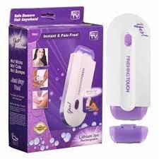 DEPILADORA LÁSER FACIAL Y CORPORAL FINISHING TOUCH - 1