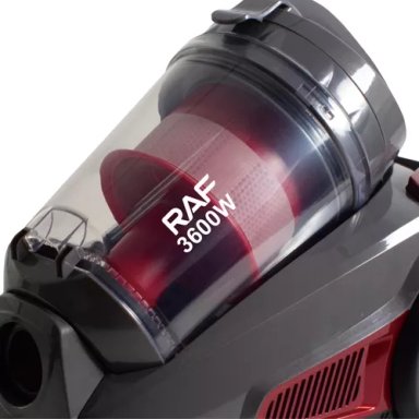 ASPIRADORA DE TRINEO CICLONICA SIN BOLSA 3L 3600W - 2