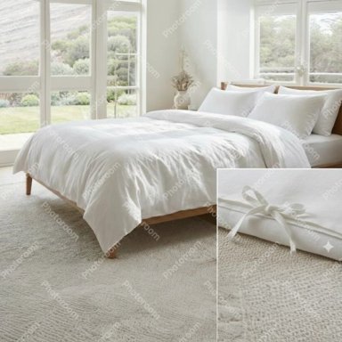 FUNDA DE PLUMON ROUSS TAMAÑA KING 240X260CM - 1