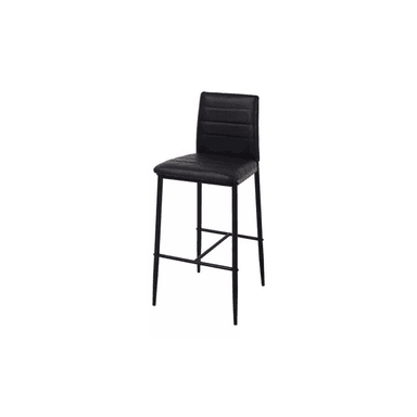 SILLA MDESIGN NEGRO BAR EIRO 101 X 41 X 46 CM - 4
