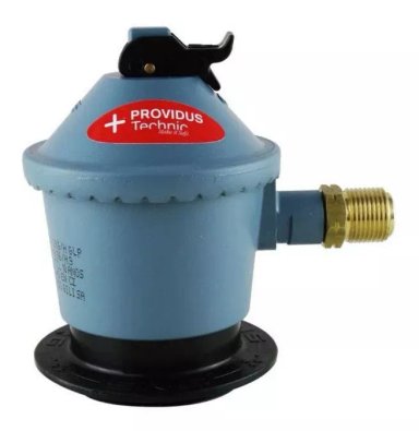 REGULADOR GAS LICUADO 3/8'' HILO IZQUIERDO -PROVIDUS TECHNIC - 1