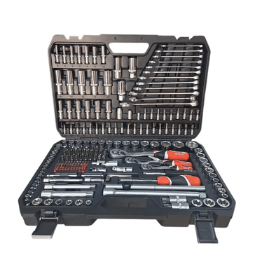 JUEGO DE DADOS 216 PCS YT -38841 - YATO - 1