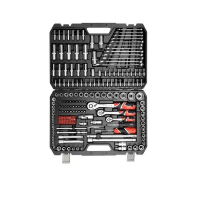 JUEGO DE DADOS 216 PCS YT -38841 - YATO - 2