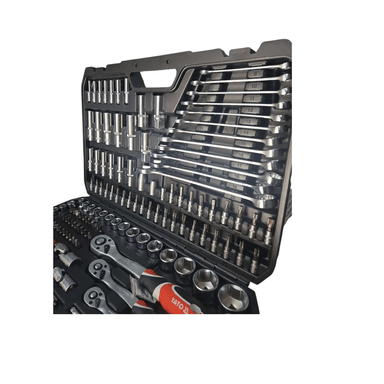 JUEGO DE DADOS 216 PCS YT -38841 - YATO - 3