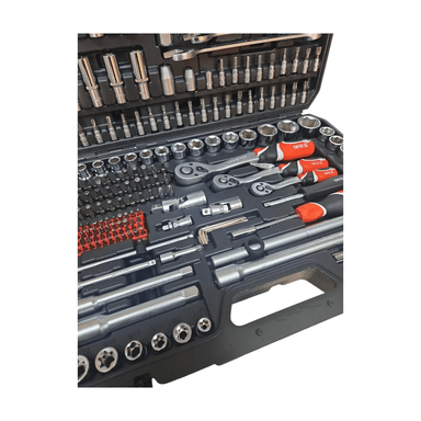 JUEGO DE DADOS 216 PCS YT -38841 - YATO - 4