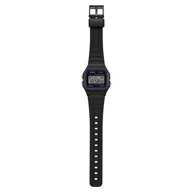 RELOJ CASIO HOMBRE F-91W-1DG - 4