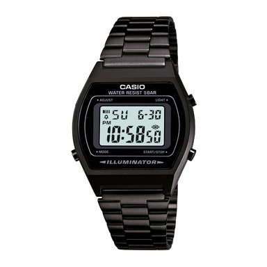 RELOJ CASIO UNISEX B640WB-1ADF - 1
