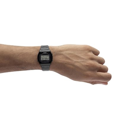 RELOJ CASIO UNISEX B640WB-1ADF - 4