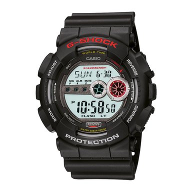 RELOJ G-SHOCK HOMBRE GD-100-1ADR - 1