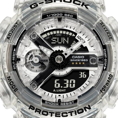 RELOJ G-SHOCK MUJER GMA-S114RX-7ADR - 3