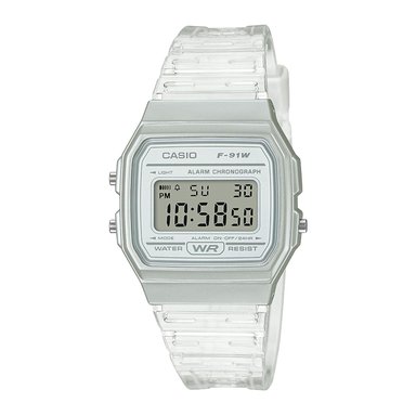 RELOJ CASIO HOMBRE F-91WS-7DF - 1