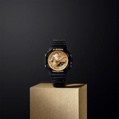 RELOJ G-SHOCK HOMBRE GA-2100GB-1ADR - 7