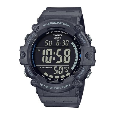 RELOJ CASIO HOMBRE AE-1500WH-8BVDF - 1