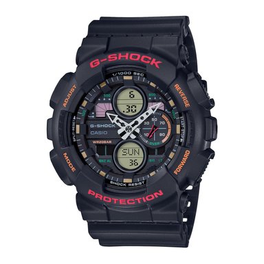 RELOJ G-SHOCK HOMBRE GA-140-1A4DR - 1