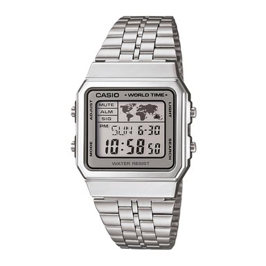 RELOJ UNISEX CASIO A500WA-7DF - 1