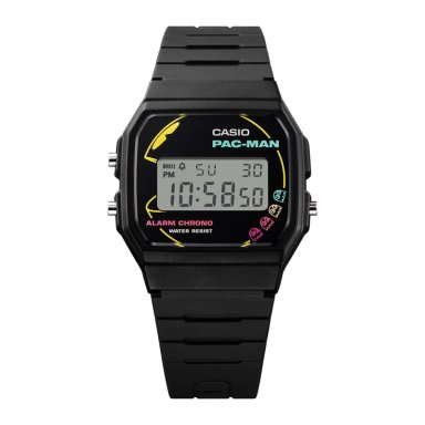 RELOJ CASIO PAC-MAN F-91WPC-1ADR - 1