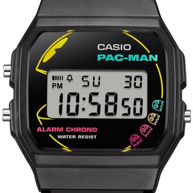 RELOJ CASIO PAC-MAN F-91WPC-1ADR - 2