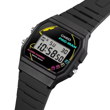 RELOJ CASIO PAC-MAN F-91WPC-1ADR - 4