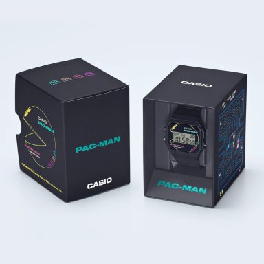 RELOJ CASIO PAC-MAN F-91WPC-1ADR - 8