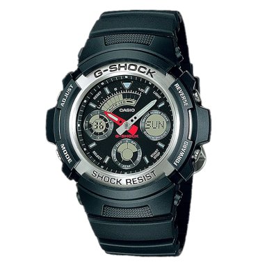 RELOJ HOMBRE G-SHOCK AW-590-1ADR - 1