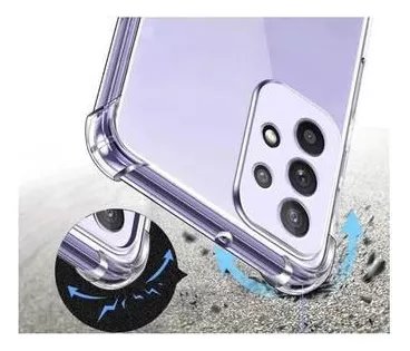 CARCASA SAMSUNG GALAXY A53 6.5 FUNDA + PELÍCULA 3D - 4