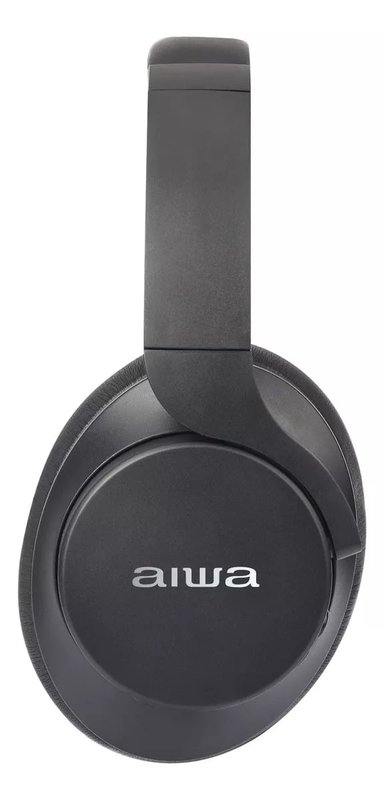 AUDÍFONOS BLUETOOTH AIWA NOISE CANCELLING AW-KNC1090L - 1
