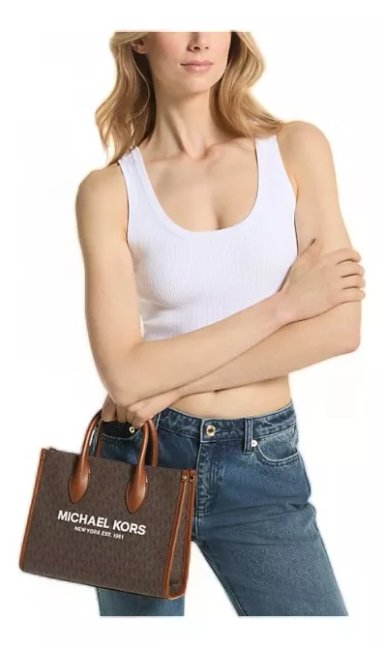 CROSSBODY MICHAEL KORS MODELO MIRELLA - 2