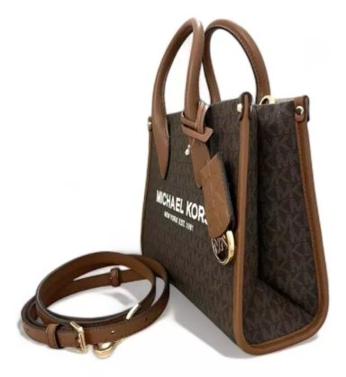 CROSSBODY MICHAEL KORS MODELO MIRELLA - 4