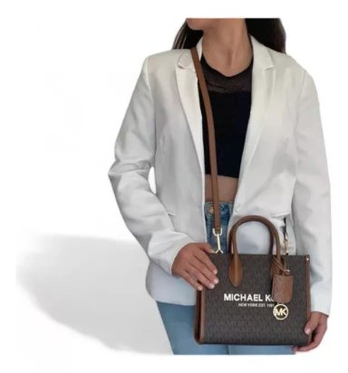 CROSSBODY MICHAEL KORS MODELO MIRELLA - 5