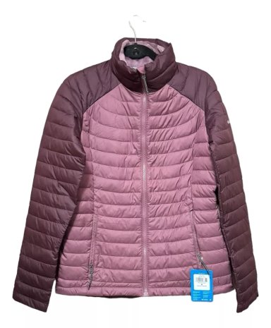 PARKA DE PLUMAS COLUMBIA - 1