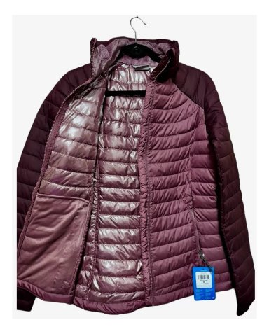 PARKA DE PLUMAS COLUMBIA - 2