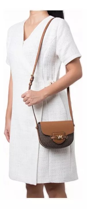 CROSSBODY MICHAEL KORS MODELO REED - 4