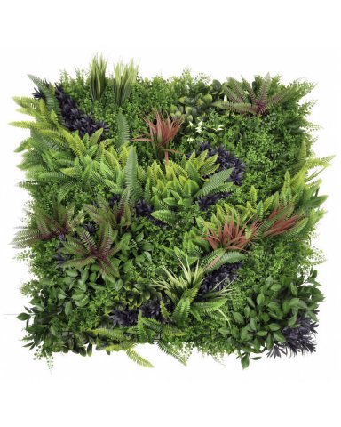 JARDIN VERTICAL 50X50 CM OASIS TROPICAL 03 (OASIS) - MARVY - 1