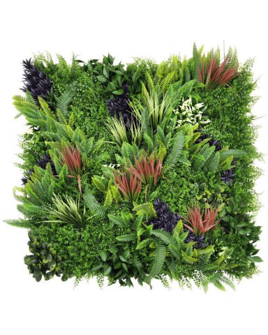 JARDIN VERTICAL 50X50 CM OASIS TROPICAL 01 (OASIS) - MARVY - 1