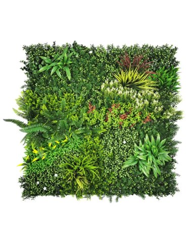 JARDIN VERTICAL 50X50 CM JARDIN ENCANTADO (PREMIUM) - MARVY - 1