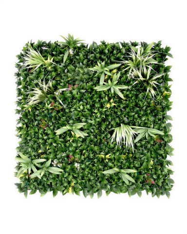 JARDIN VERTICAL 50X50 CM OASIS NATURAL (EDICION LIMITADA) - MARVY - 1