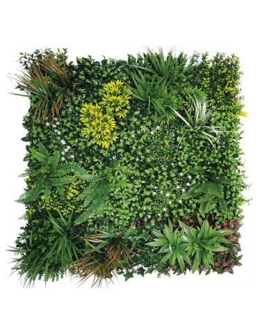 JARDIN VERTICAL 50X50 CM JARDIN DE PRIMAVERA (PREMIUM) - MARVY - 1