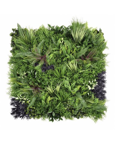 JARDIN VERTICAL 50X50 CM OASIS TROPICAL 02 (OASIS) - MARVY - 1