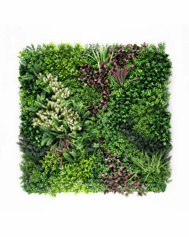 JARDIN VERTICAL 50X50 CM OASIS NATURAL 01 (OASIS) - MARVY - 1
