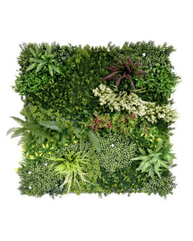 JARDIN VERTICAL 50X50 CM OASIS SILVESTRE 01 (OASIS) - MARVY - 1