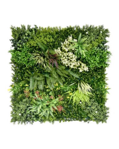 JARDIN VERTICAL 50X50 CM OASIS SILVESTRE 03 (OASIS) - MARVY - 1
