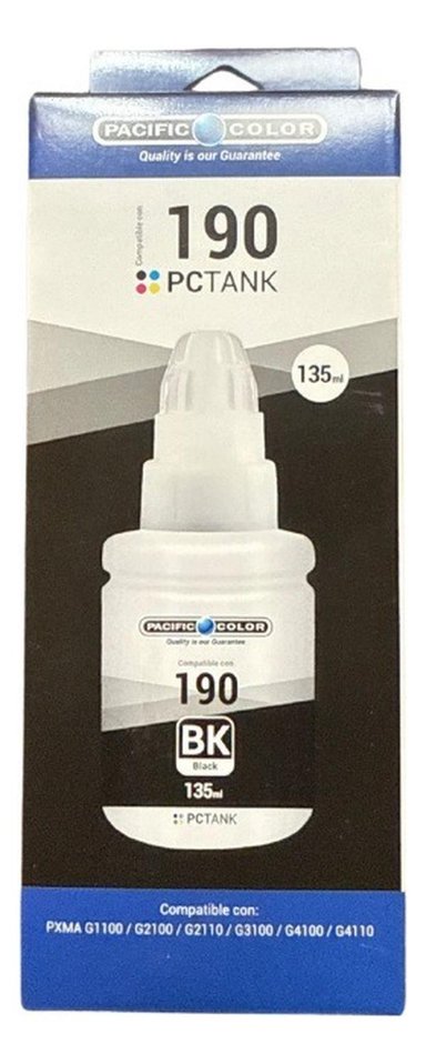 PACK TINTAS COMPATIBLE PARA GL-190 G2100/G2110/G3110 N/M/C/Y - 2