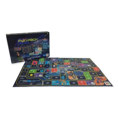 JUEGO MESA DETECTIVE OJO DE LINCE LUDO 4 EN 1 BUZZ LIGHTYEAR - 2
