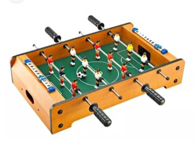 JUEGO DE MESA MINI TACA TACA FUTBOL NIÑOS - 2